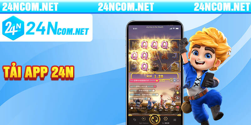 Tải App 24n